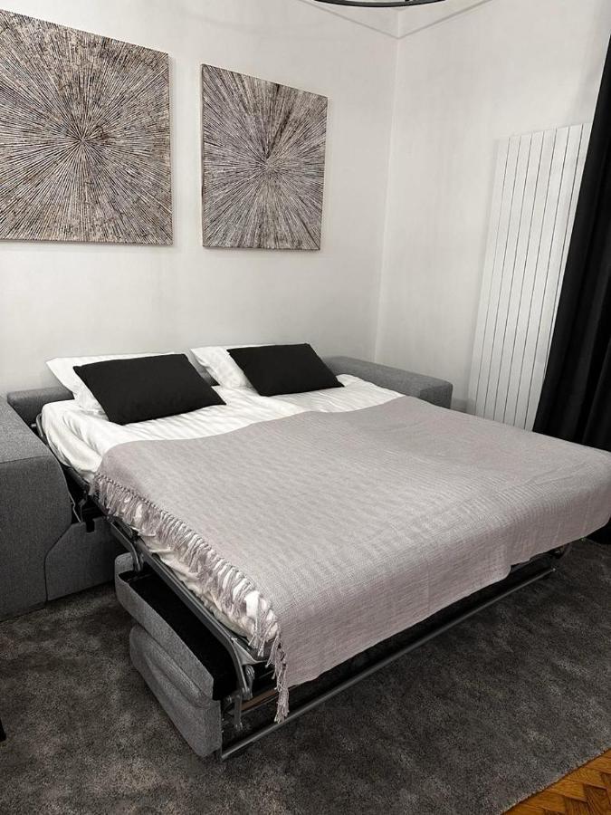 קרלובי וארי Riverside Apartment מראה חיצוני תמונה