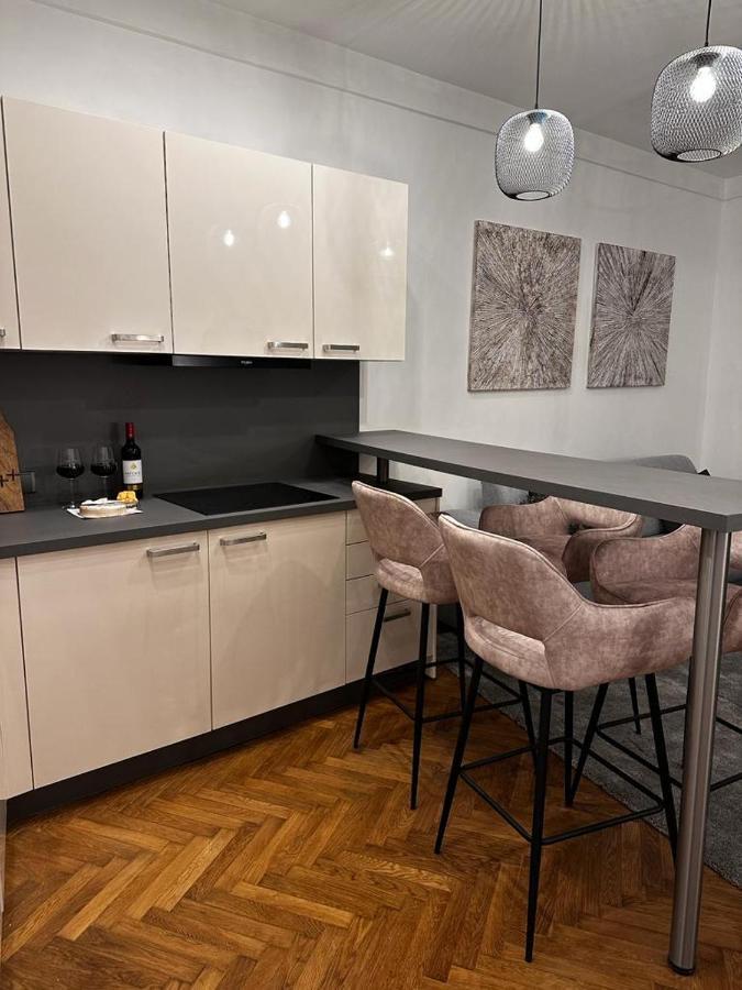 קרלובי וארי Riverside Apartment מראה חיצוני תמונה